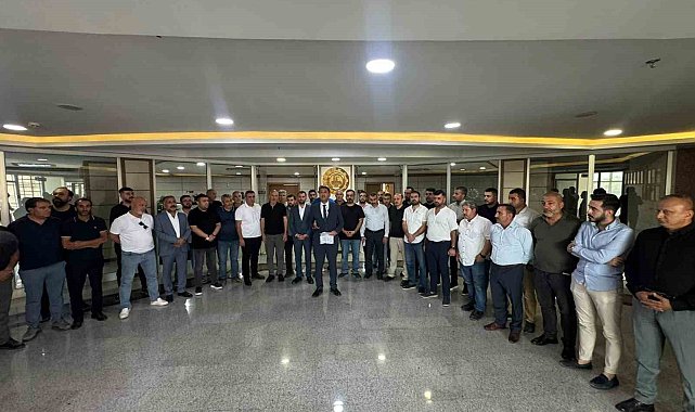 MTSO Başkan adayı Boyraz: "Son 15 gün kalmış, yapılan liste değişikliğinden hiçbirimizin haberi yok"