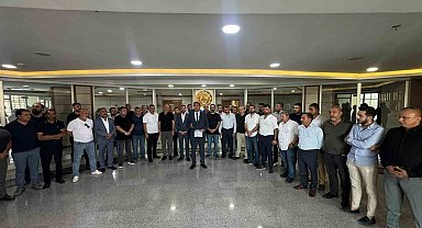 MTSO Başkan adayı Boyraz: "Son 15 gün kalmış, yapılan liste değişikliğinden hiçbirimizin haberi yok"