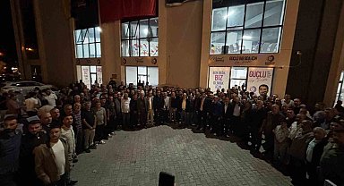 MTSO başkan adayı Mahmut Boyraz: "Mücadelemiz yalnızca Malatya için"