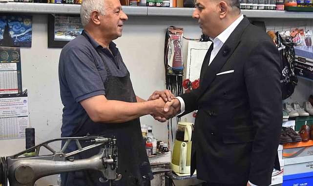 MTSO Başkan Adayı Sadıkoğlu: "Ahilik kültürünü yaşatmak ve gelecek nesillere aktarmak hepimizin ortak sorumluluğudur"