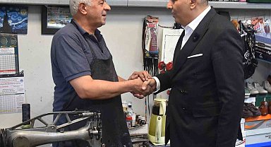 MTSO Başkan Adayı Sadıkoğlu: "Ahilik kültürünü yaşatmak ve gelecek nesillere aktarmak hepimizin ortak sorumluluğudur"