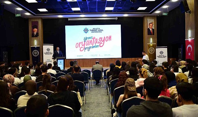 MTÜ'de 2026-2027 Eğitim-Öğretim Yılı Öğrenci Oryantasyon Programı gerçekleştirildi