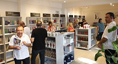 Mudanya'da "Kitap Mudanya" açıldı