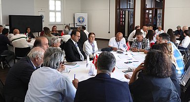 Mudanya'nın tarımsal geleceği çalıştayda masaya yatırıldı