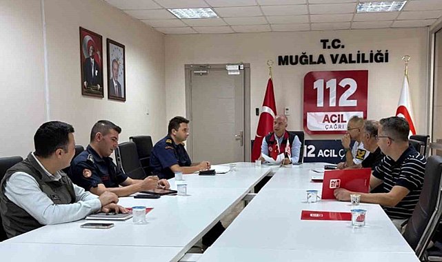 Muğla 112 Acil Çağrı Merkezine 8 ayda 900 bin çağrı yapıldı
