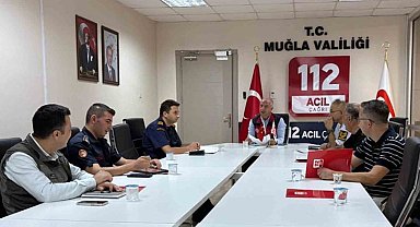 Muğla 112 Acil Çağrı Merkezine 8 ayda 900 bin çağrı yapıldı