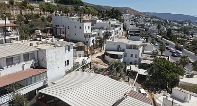 Muğla Bodrum'da yarım asırlık sorun çözüldü