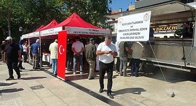 Muğla'da 15 Temmuz şehitleri için "253 Hatim" duası okundu