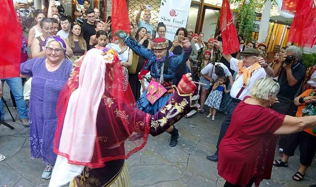 Muğla'da 5. Geleneksel Düğün Yemekleri Festivali başladı