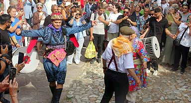 Muğla'da 5. Uluslararası Geleneksel Düğün Yemekleri Festivali coşkuyla gerçekleştirildi