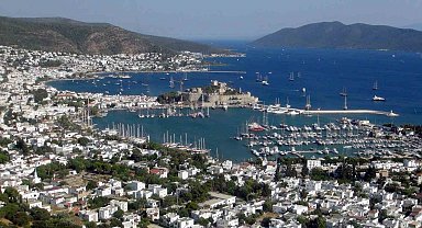 Muğla'da Ağustos ayında bin 720 konut satıldı