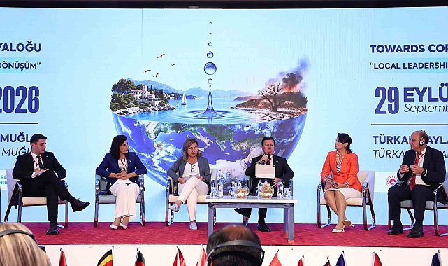 Muğla'da COP31'e doğru yerel iklim eylemi konuşuldu