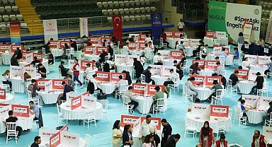 Muğla'da Deneyap uygulama sınavı yoğun katılımla gerçekleştirildi