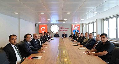 Muğla'da eğitim öğretim yılı planlamaları değerlendirildi