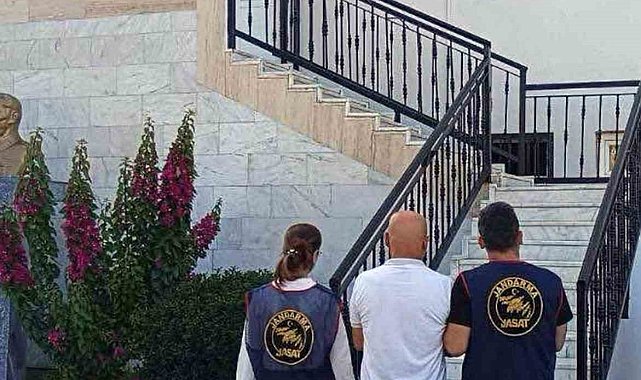 Muğla'da jandarmadan bir haftada değişik suçlardan 21 şahıs tutuklandı