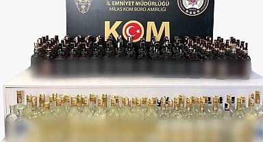Muğla'da kaçakçılık operasyonlarında 2 milyon liralık vergi kaybı önlendi