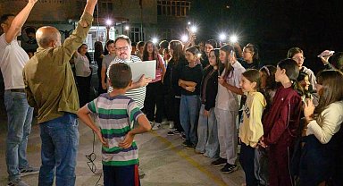 Muğla'da kırsaldaki öğrenciler bilim ve teknolojiyle buluştu