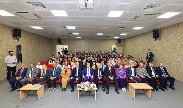 Muğla'da kitap okuma alışkanlığı semineri