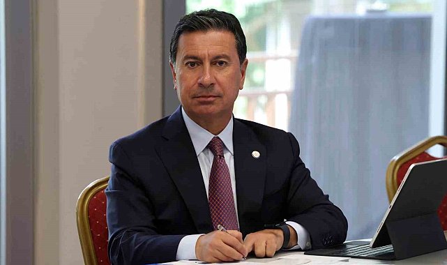 Muğla'dan Suriye'ye iş birliği ziyareti