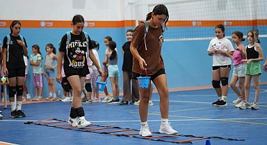 Muğla'da çocuklar afetlere karşı bilinçleniyor