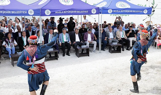 Muğla'da Göktepe'de Kültür ve Dayanışma 12'nci kez buluştu