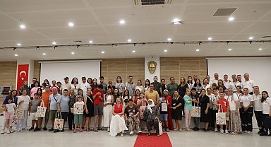 Muğla'da iz bırakan kalpler hayallerini tasarladı