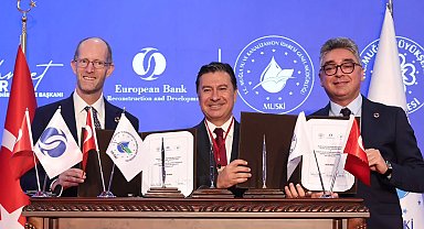 Muğla'da kayıp kaçakla mücadelede 62,9 milyon Avroluk hamle