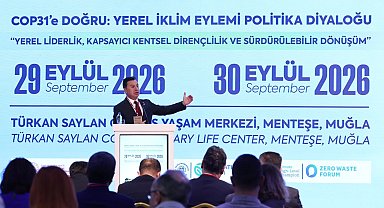 Muğla'da yerel iklim eylemi konuşuldu