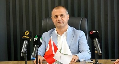 Muğlaspor Kulüp Başkanı Menaf Kıyanç: "Evimize dönüyoruz"