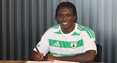 Muğlaspor'un yeni transferi önce imzayı, sonra golü attı