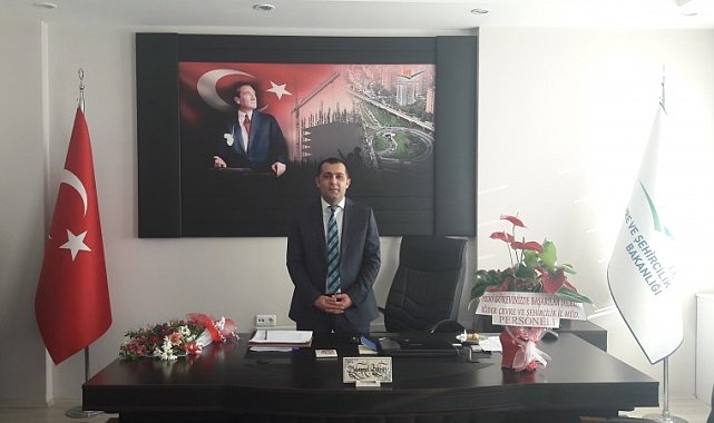 Muhammed Bektaş, Iğdır Çevre, Şehircilik ve İklim Değişikliği İl Müdürlüğüne atandı