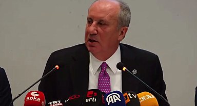 Muharrem İnce'den Üsküdar tepkisi: Bu kazanmak değil!