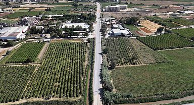 Muradiye'de yollar konforlu hale getiriliyor