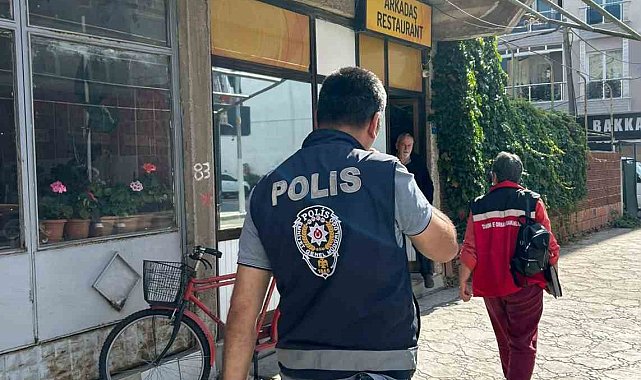 Muratlı'da sahte ve tağşiş gıda ürünlerine yakın takip