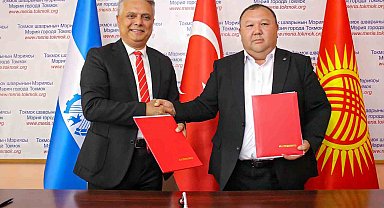 Muratpaşa'nın İpek Yolu'na dostluk köprüsü