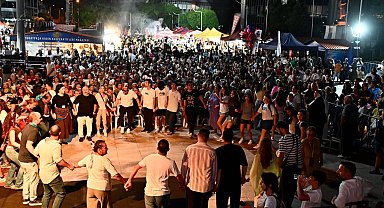 Muratpaşa'da Karadeniz fırtınası