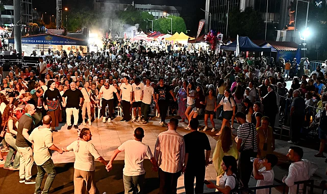 Muratpaşa'da Karadeniz fırtınası