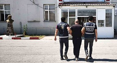 Muş'ta 4 yıl 2 ay kesinleşmiş hapis cezası bulunan şahıs yakalandı