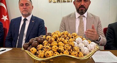 Musa Yılanlı'dan Serinhisar leblebisi için yeni hamle