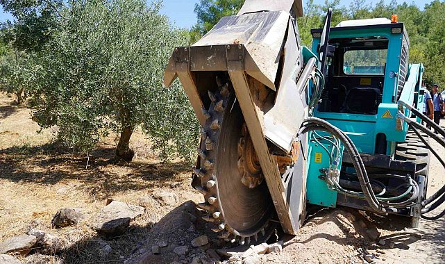 MUSKİ Kavaklıdere'ye ilave su sağlıyor