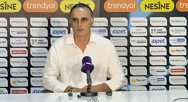 Mustafa Gürsel: "Oyunumuz var ama gol bölgelerinde etkisiziz"