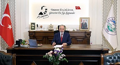 Mustafa Yalçın'ndan Gaziler Günü mesajı
