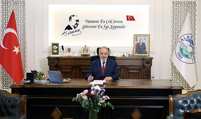 Mustafa Yalçın'ndan Gaziler Günü mesajı