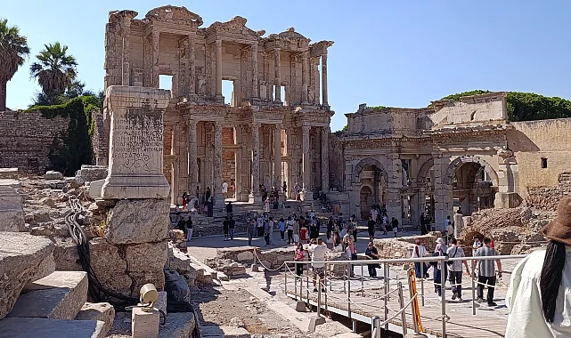 Müzelerin sayısı da ziyaretçisi de arttı! 2025'te 65,8 milyon ziyaretçi