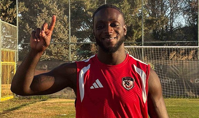 Myenty Abena: "Fenerbahçe maçı önemliydi ama Kocaelispor maçı daha önemli"