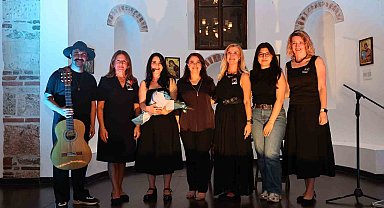 Mysia festivali "Amalia" ile başladı