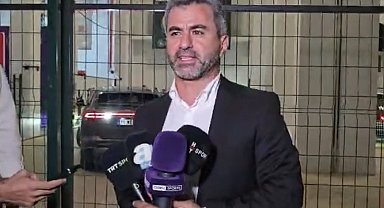 Nahit Eren: "Bugün lider olduk ama içimiz rahat değil"