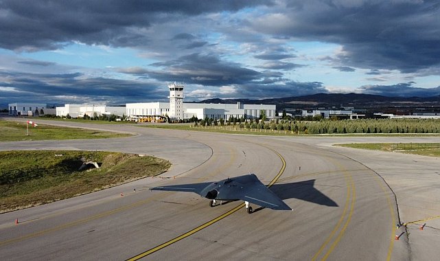 NATO'dan ANKA-III paylaşımı