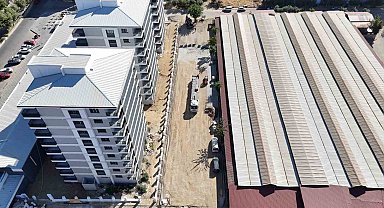 Nazilli Belediyesi, Cumartesi Pazarı'nı genişletiyor