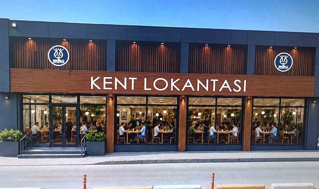 Nazilli Kent Lokantası için geri sayım başladı